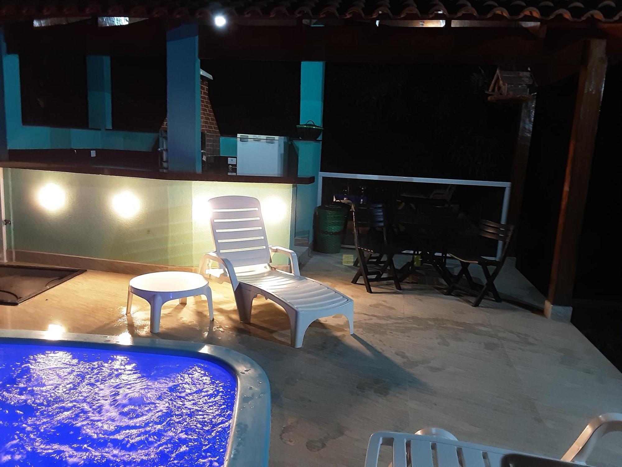 Casa De Praia/Massaguacu Caraguatatuba Exterior foto